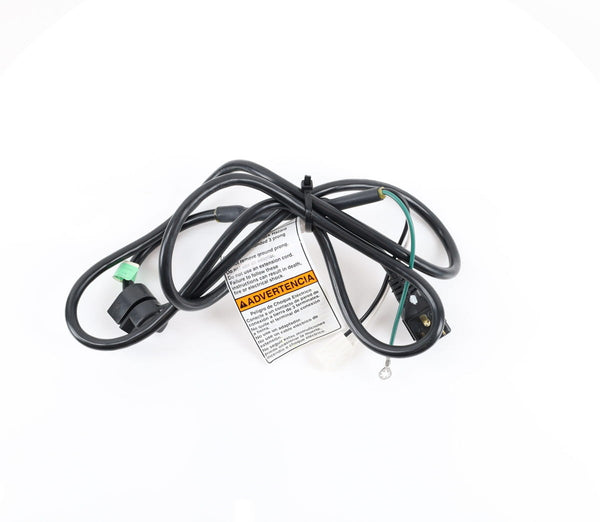 Whirlpool Washer Power Cords WPW10547372 (OEM) Washer Whirlpool
