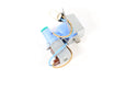 Ice Maker Water Inlet Valve Frigidaire Refrigerator & Freezer Solenoids Appliance replacement part Refrigerator & Freezer Frigidaire   