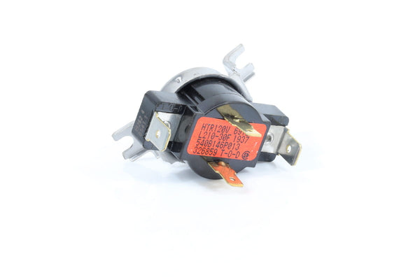 GE Dryer Thermostats WE4M181 (OEM) Dryer GE
