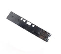 WH10X33878 Control panel back plate & gasket GE Washer Backsplashes / Consoles / Control Panels Appliance replacement part Washer GE   