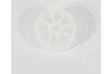 Whirlpool Refrigerator & Freezer Rollers / Leveling Feet WPW10475495 (OEM) Refrigerator & Freezer Whirlpool
