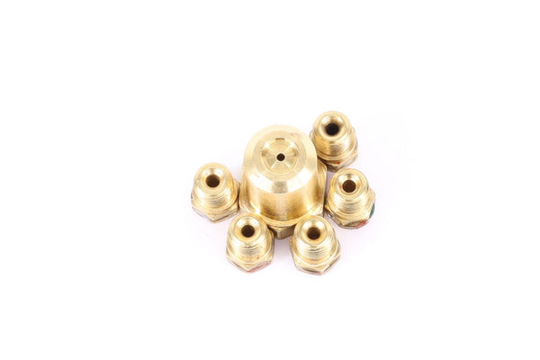 WB49X26658 | Liquid propane conversion kit | GE | Range | LP / NG Conversion Kits Range GE   