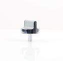 Whirlpool Range Knobs W10818230 (OEM) Range Whirlpool