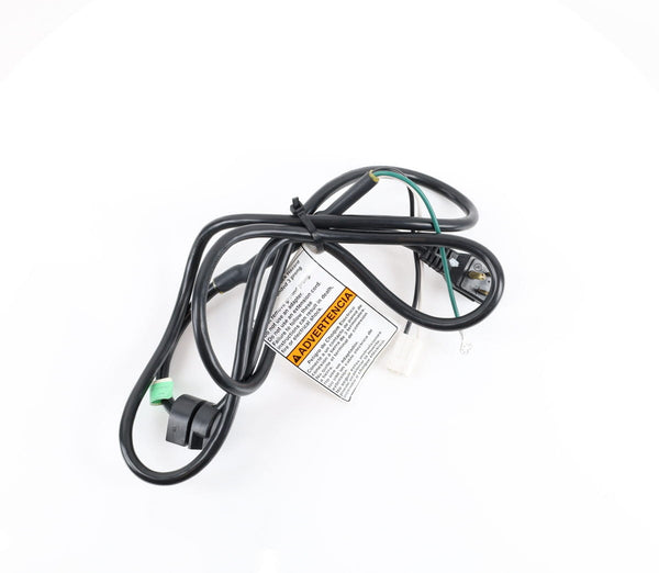 Whirlpool Washer Power Cords WPW10547372 (OEM) Washer Whirlpool