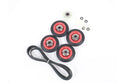 Whirlpool Dryer Pulleys 4392067RC (OEM) Dryer Whirlpool