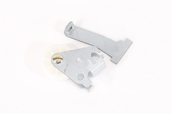 Cabinet roller assembly Refrigerator & Freezer Rollers / Leveling Feet W10304659 Whirlpool (OEM) Refrigerator & Freezer Whirlpool