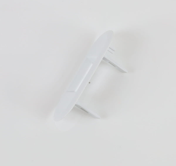 WH01X24381 Lid lock bezel GE Washer Misc. Parts Appliance replacement part Washer GE   