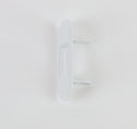 WH01X24381 Lid lock bezel GE Washer Misc. Parts Appliance replacement part Washer GE   