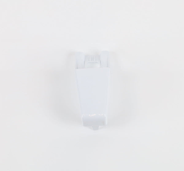 Shelf rail end cap Refrigerator & Freezer Misc. Parts WP2156003 Whirlpool (OEM) Refrigerator & Freezer Whirlpool