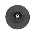 Motor pulley & nut Washer Misc. Parts WH03X33317 GE (OEM) Washer GE
