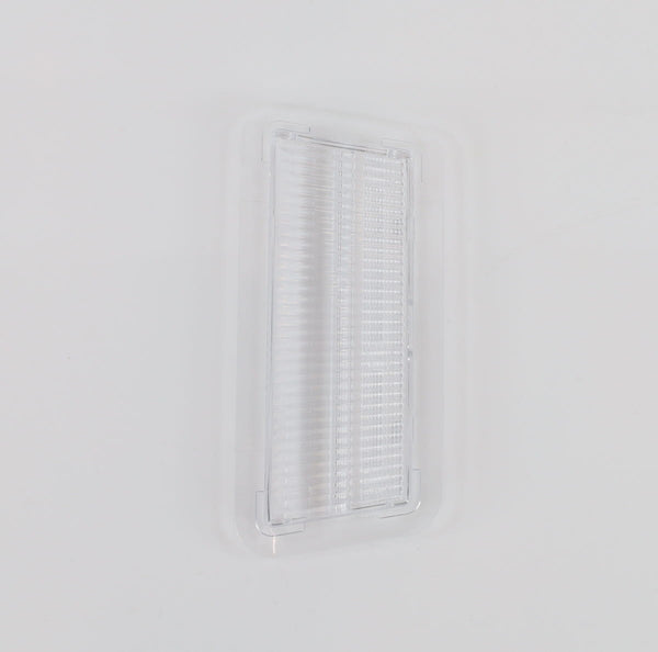 Led lens cover Refrigerator & Freezer Misc. Parts 242202701 Frigidaire (OEM) Refrigerator & Freezer Frigidaire