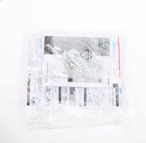 16376000000262 | Accessory bag | Midea | Dishwasher | Misc. Parts Dishwasher Midea   