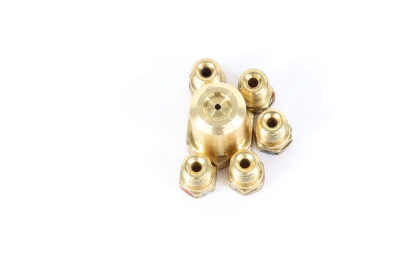 WB49X26658 | Liquid propane conversion kit | GE | Range | LP / NG Conversion Kits Range GE   