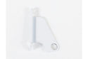 Frigidaire Refrigerator & Freezer Hinges 240313802 (OEM) Refrigerator & Freezer Frigidaire