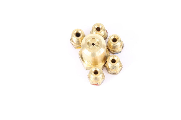 WB49X26658 | Liquid propane conversion kit | GE | Range | LP / NG Conversion Kits Range GE   