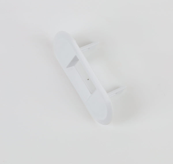 WH01X24381 Lid lock bezel GE Washer Misc. Parts Appliance replacement part Washer GE   