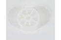 Whirlpool Refrigerator & Freezer Rollers / Leveling Feet WPW10475495 (OEM) Refrigerator & Freezer Whirlpool