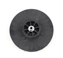 Motor pulley & nut Washer Misc. Parts WH03X33317 GE (OEM) Washer GE