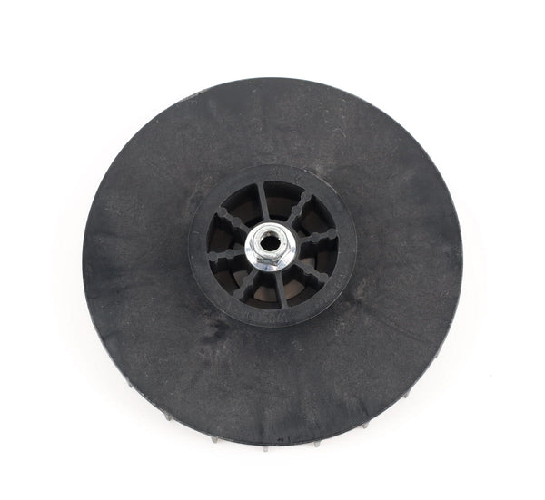 Motor pulley & nut Washer Misc. Parts WH03X33317 GE (OEM) Washer GE