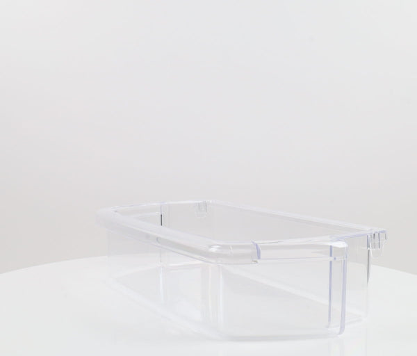 Door shelf bin Refrigerator & Freezer Door Bins W10803530 Whirlpool (OEM) Refrigerator & Freezer Whirlpool