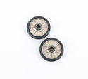 349241T | Drum roller kit | Whirlpool | Dryer | Rollers / Wheels Dryer Whirlpool   