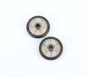 349241T Support Whirlpool Dryer Rollers / Wheels Appliance replacement part Dryer Whirlpool   