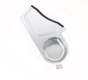 Midea Dryer Air Flue. 12238200001424 Misc. Parts Dryer Midea   
