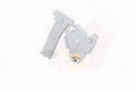 Cabinet roller assembly Refrigerator & Freezer Rollers / Leveling Feet W10304659 Whirlpool (OEM) Refrigerator & Freezer Whirlpool