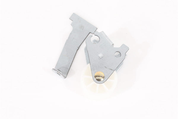 Cabinet roller assembly Refrigerator & Freezer Rollers / Leveling Feet W10304659 Whirlpool (OEM) Refrigerator & Freezer Whirlpool
