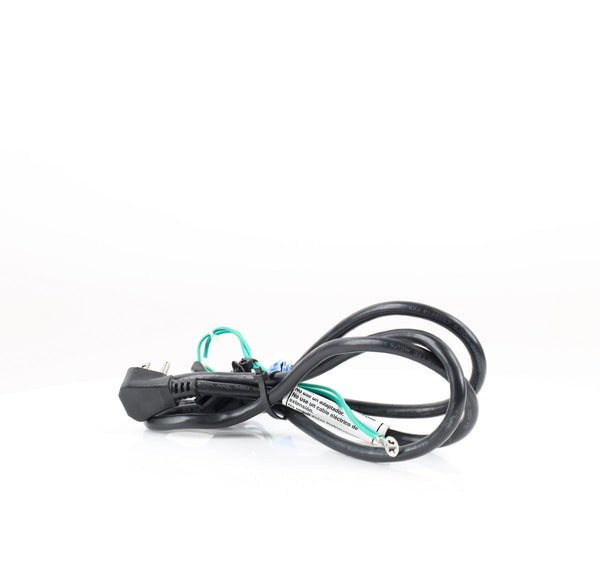 W10734500 Cord-power Maytag Washer Power Cords Appliance replacement part Washer Maytag   