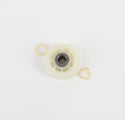 Idler pulley Dryer Pulleys 279640 Whirlpool (OEM) Dryer Whirlpool