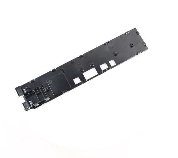 WH10X33878 Control panel back plate & gasket GE Washer Backsplashes / Consoles / Control Panels Appliance replacement part Washer GE   