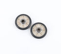 349241T | Drum roller kit | Whirlpool | Dryer | Rollers / Wheels Dryer Whirlpool   