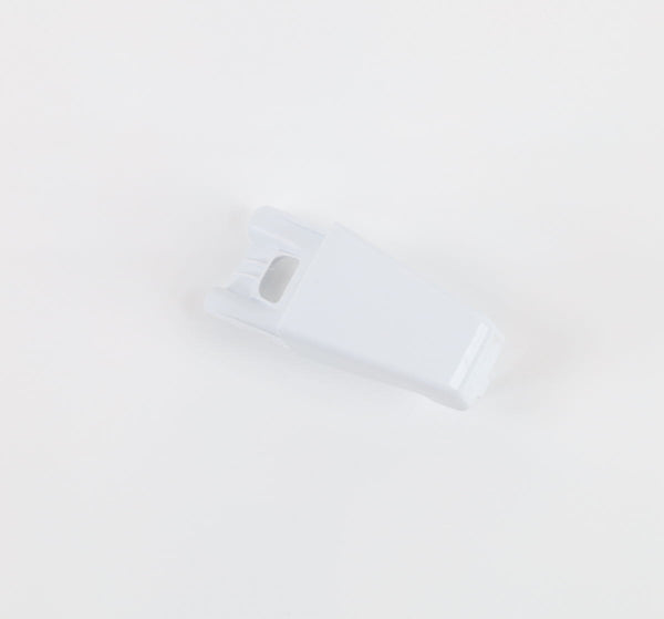 Shelf rail end cap Refrigerator & Freezer Misc. Parts WP2156003 Whirlpool (OEM) Refrigerator & Freezer Whirlpool