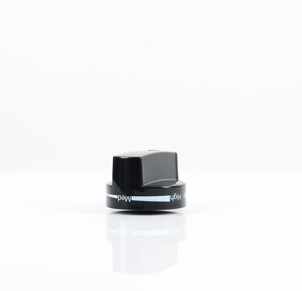 Whirlpool Range Knobs WPW10339442 (OEM) Range Whirlpool