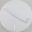 Whirlpool Refrigerator & Freezer Handles WPW10672333 (OEM) Refrigerator & Freezer Whirlpool
