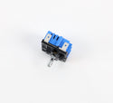 Whirlpool Range Dual Element Infinite Switch (LF) WPW10434452 Switches Range Whirlpool   