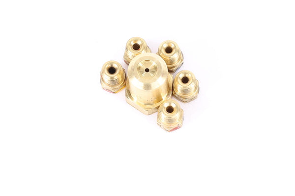 WB49X26658 | Liquid propane conversion kit | GE | Range | LP / NG Conversion Kits Range GE   